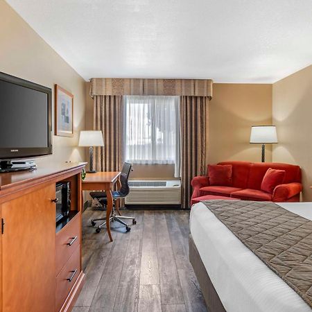 Best Western Rory & Ryan Inns Бернс Екстер'єр фото
