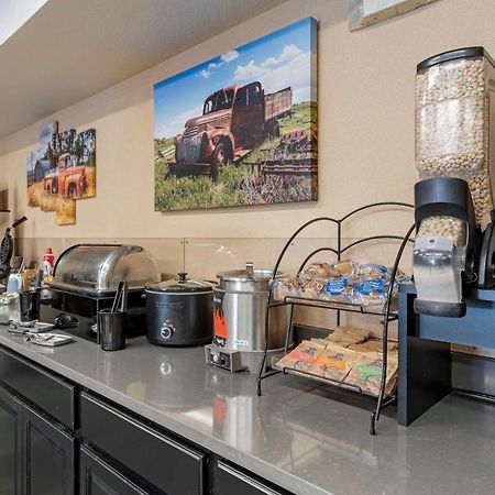 Best Western Rory & Ryan Inns Бернс Екстер'єр фото
