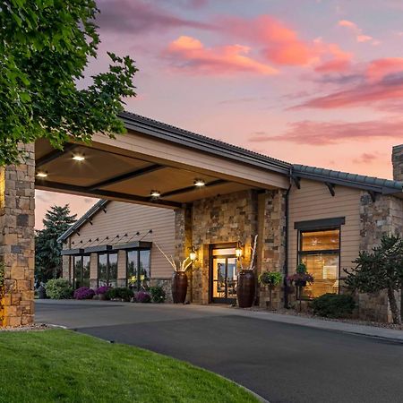 Best Western Rory & Ryan Inns Бернс Екстер'єр фото