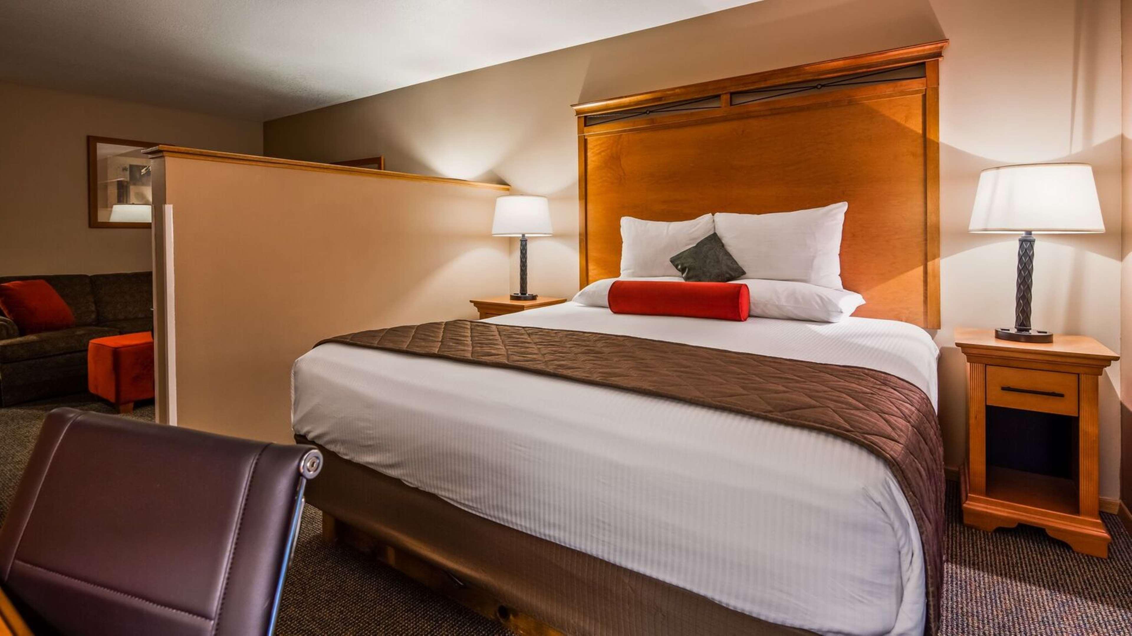 Best Western Rory & Ryan Inns Бернс Екстер'єр фото
