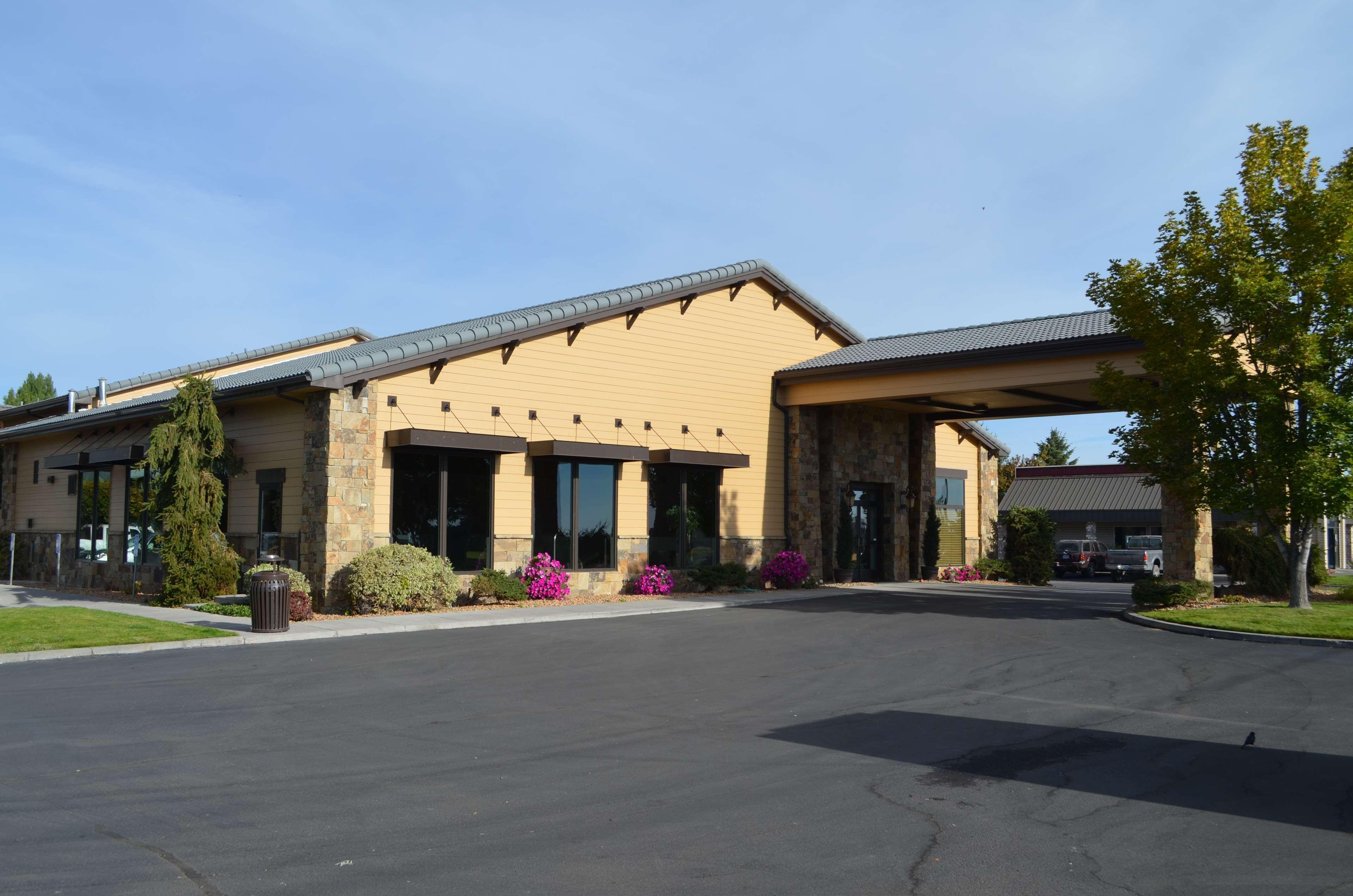 Best Western Rory & Ryan Inns Бернс Екстер'єр фото