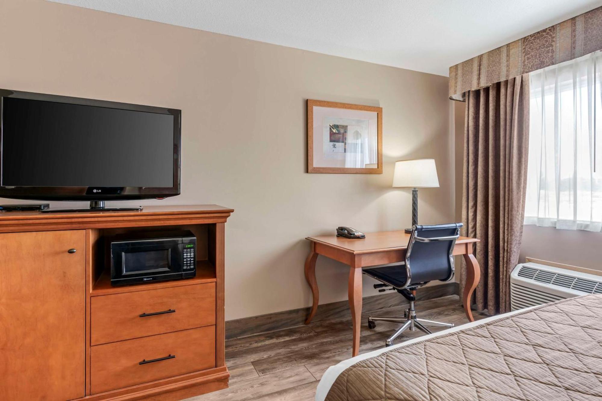 Best Western Rory & Ryan Inns Бернс Екстер'єр фото