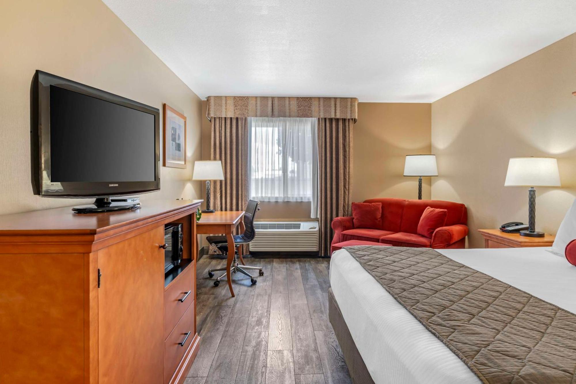 Best Western Rory & Ryan Inns Бернс Екстер'єр фото