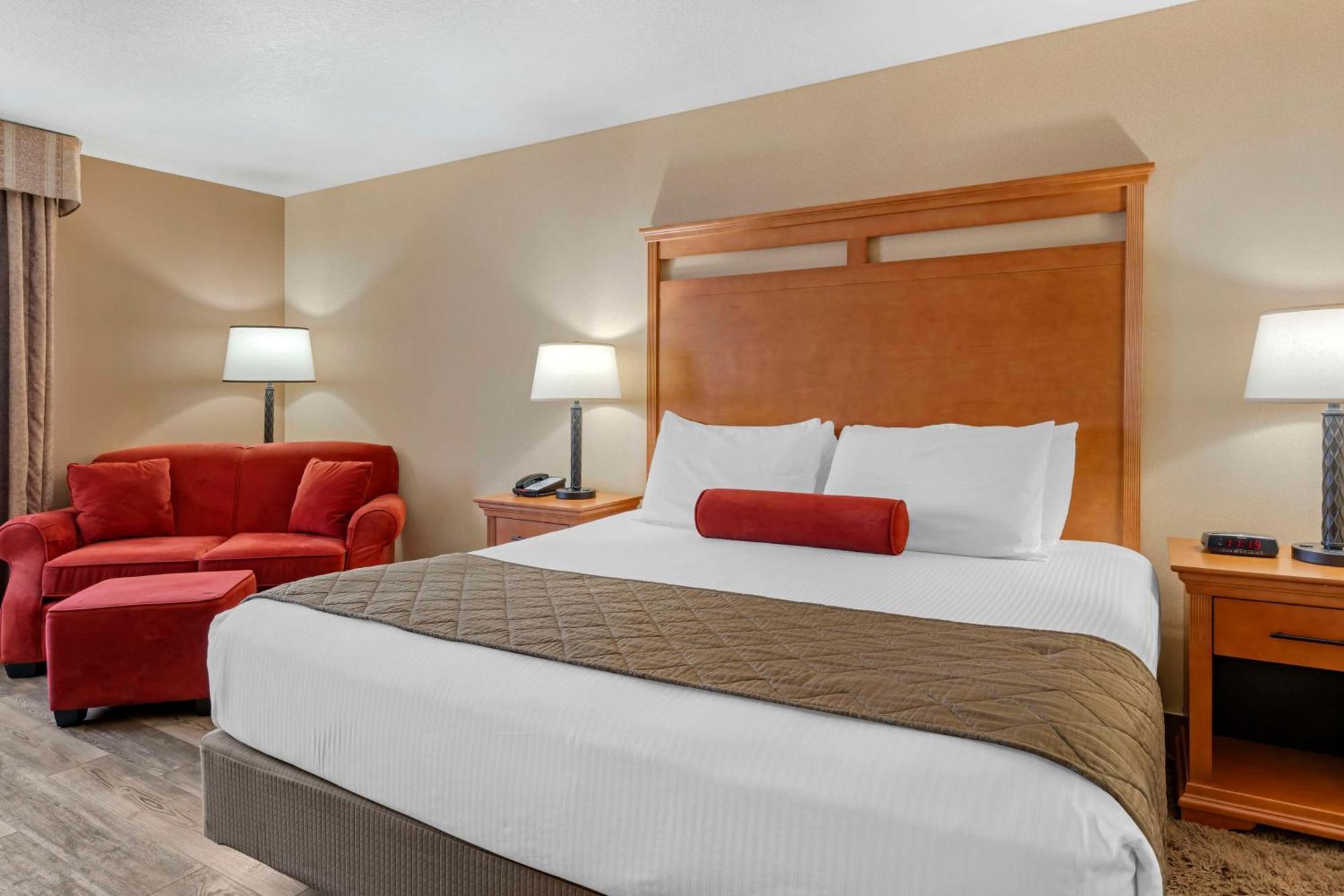 Best Western Rory & Ryan Inns Бернс Екстер'єр фото