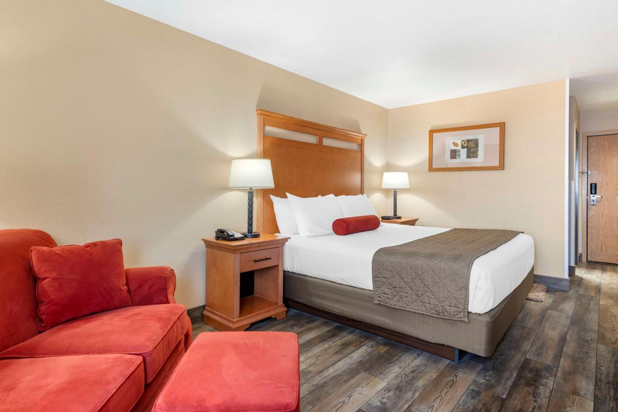 Best Western Rory & Ryan Inns Бернс Екстер'єр фото