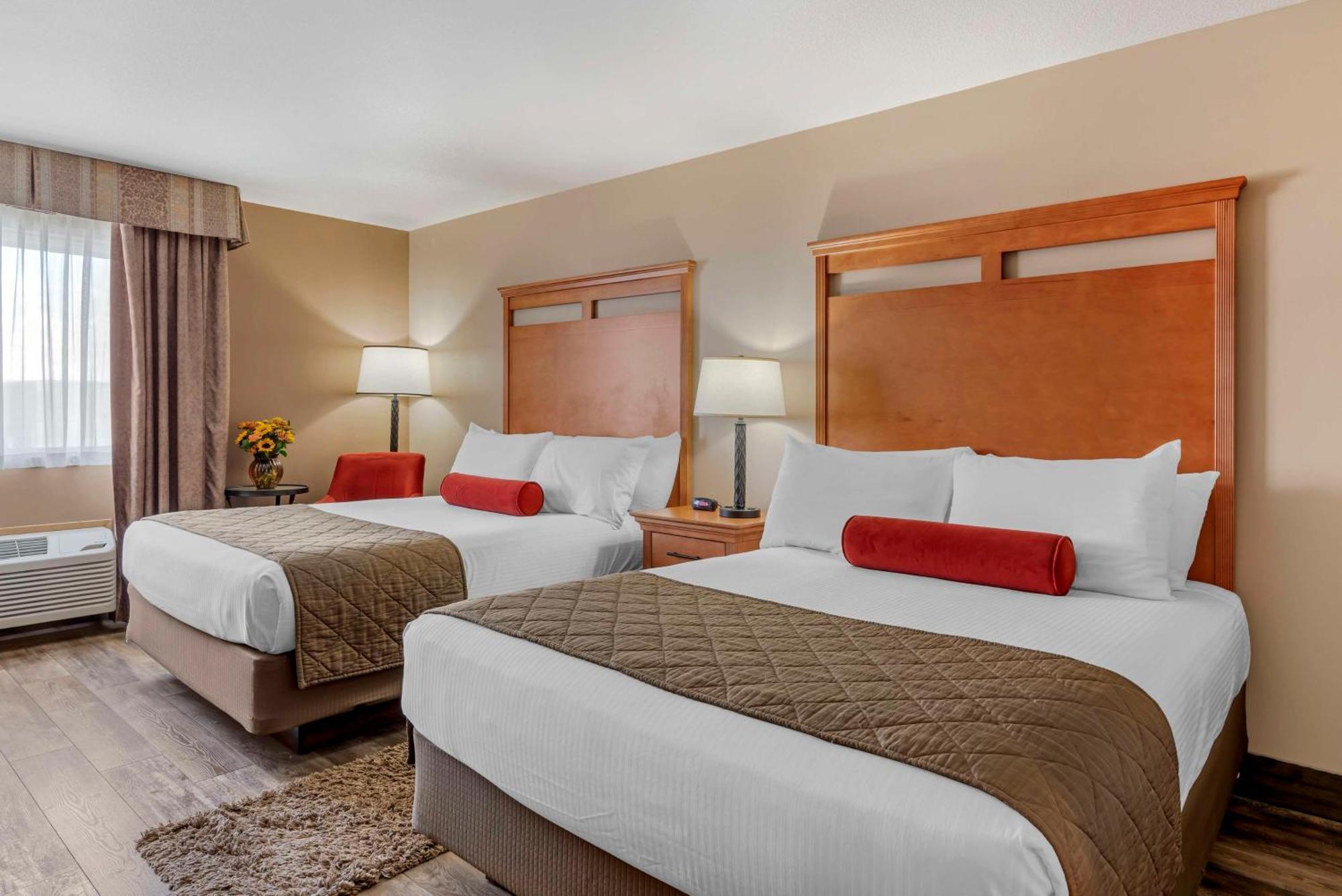 Best Western Rory & Ryan Inns Бернс Екстер'єр фото