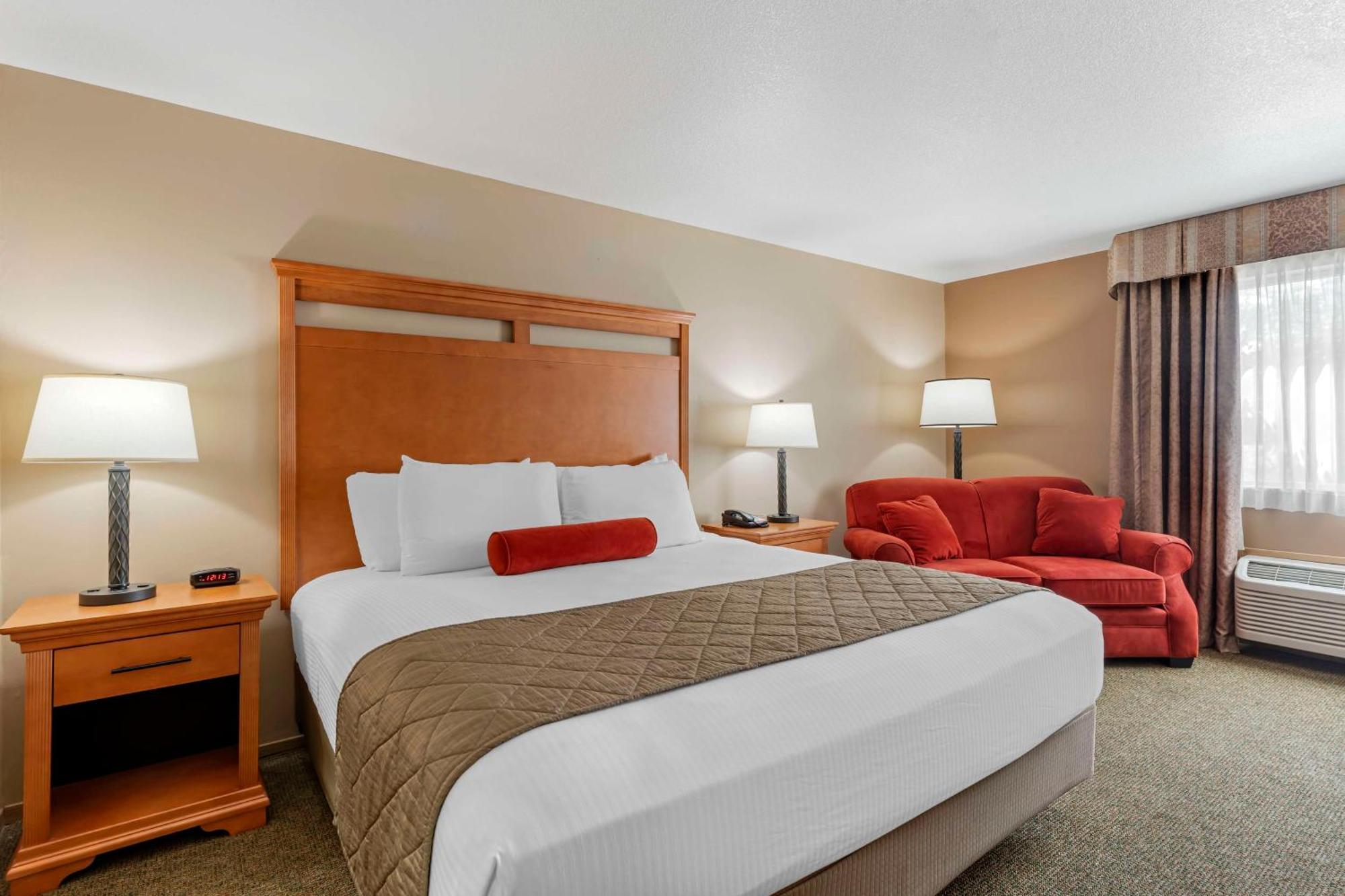 Best Western Rory & Ryan Inns Бернс Екстер'єр фото