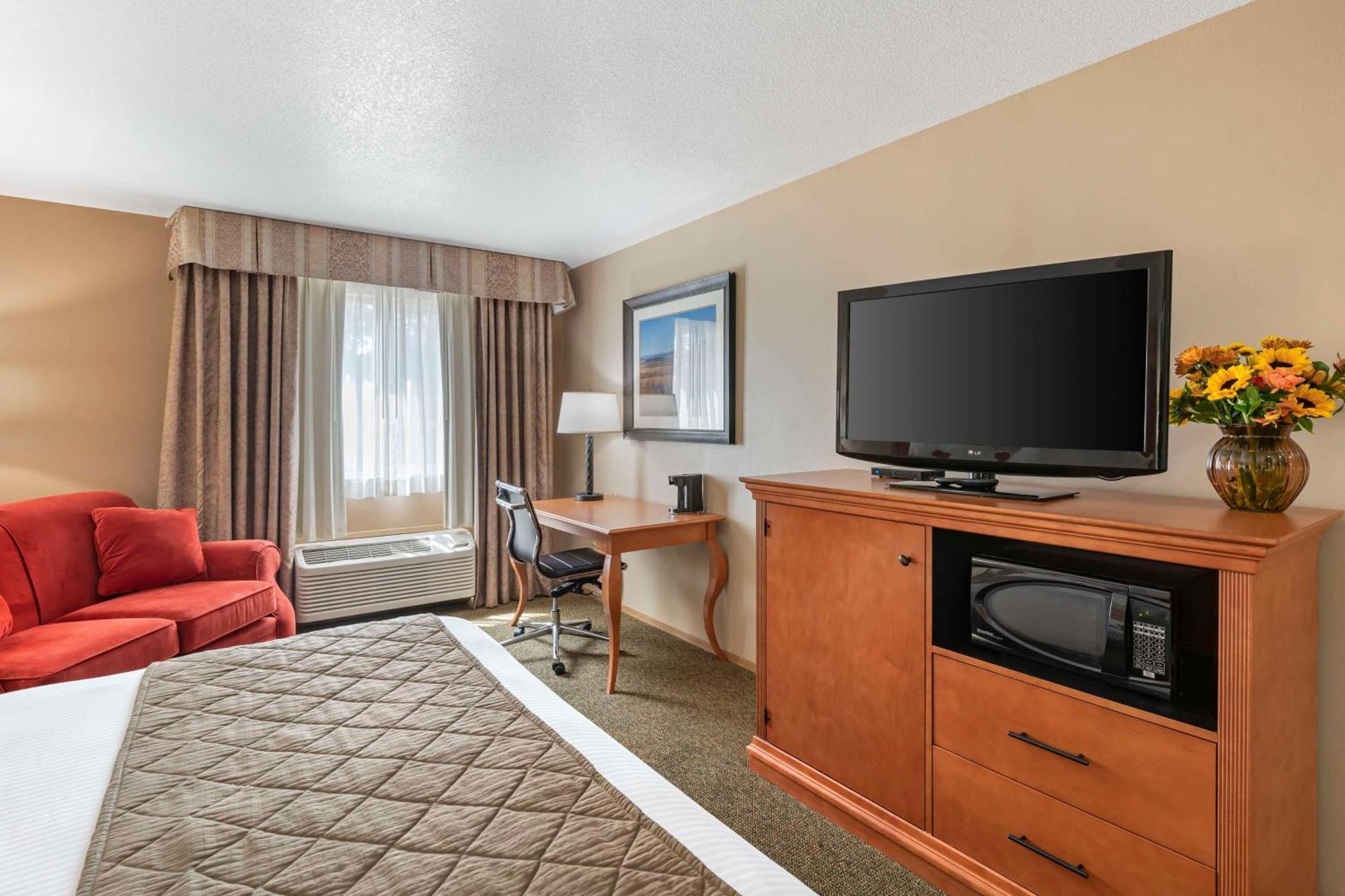 Best Western Rory & Ryan Inns Бернс Екстер'єр фото